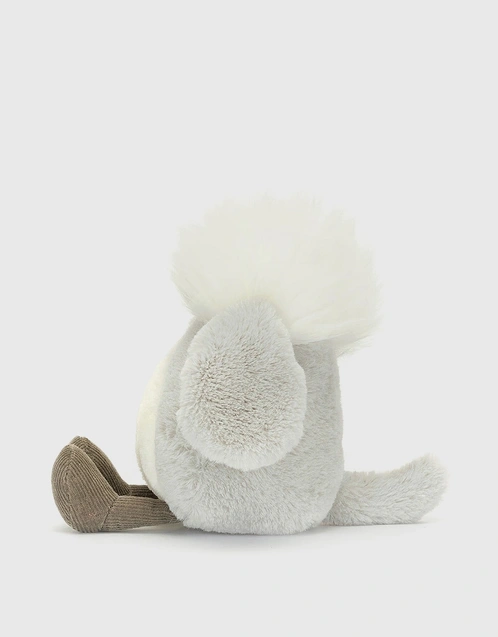 Amuseable Sheepdog Soft Toy 12cm