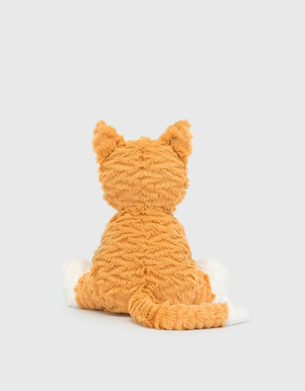 Jellycat Fuddlewuddle Cat Soft Toy 23cm