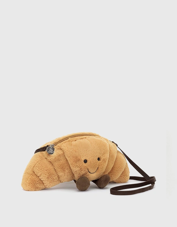 Jellycat Amuseable Croissant Cross-Body Bag