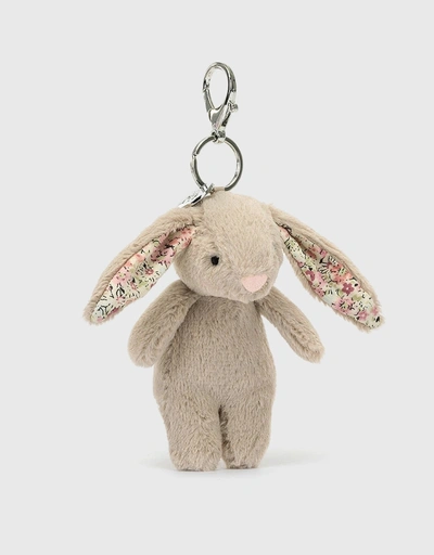 Blossom 兔子玩偶吊飾 17cm