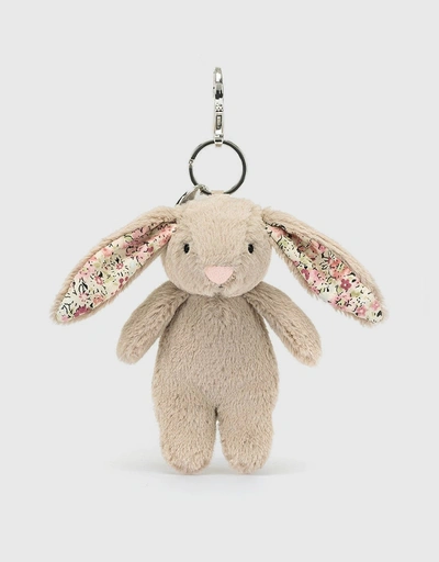 Blossom Bunny Bag Charm 17cm