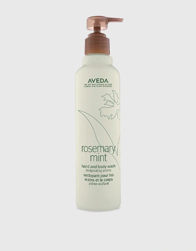 Rosemary Mint Hand And Body Wash 250ml