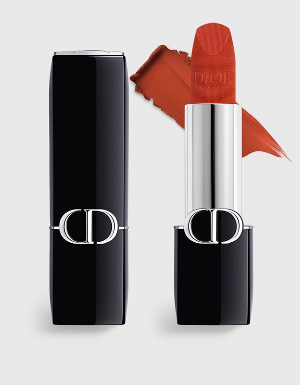 Dior Beauty Rouge Dior Velvet Lipstick-840 Rayonnante