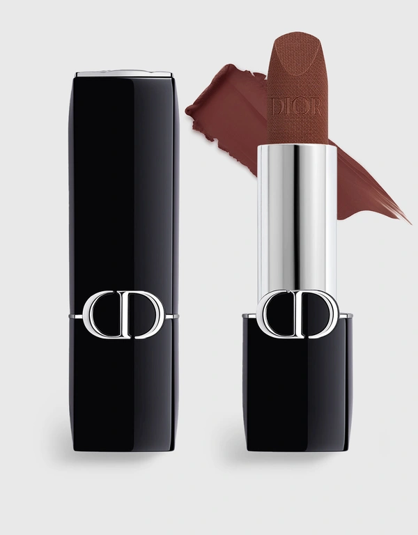 Dior Beauty Rouge Dior Velvet Lipstick-400 Nude Line