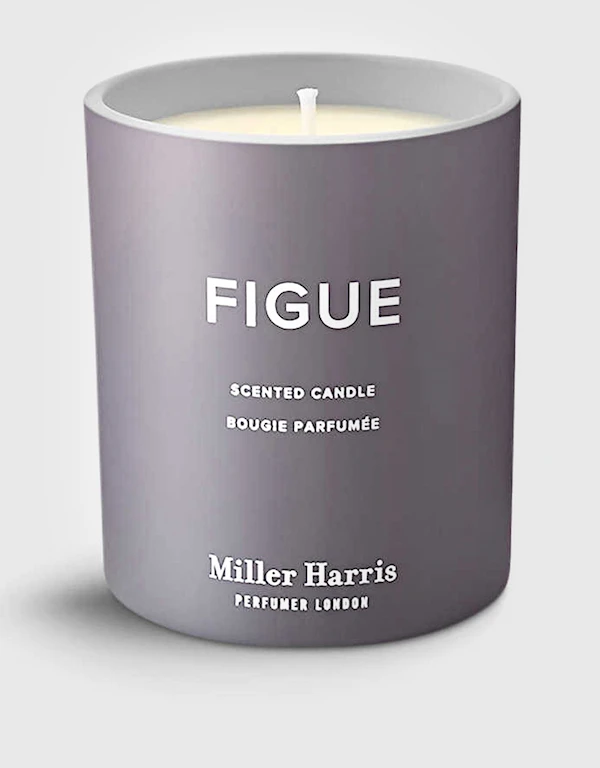 Miller Harris Figue Candle 220g