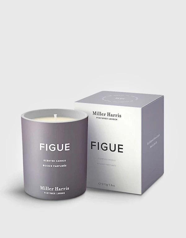 Miller Harris Figue Candle 220g
