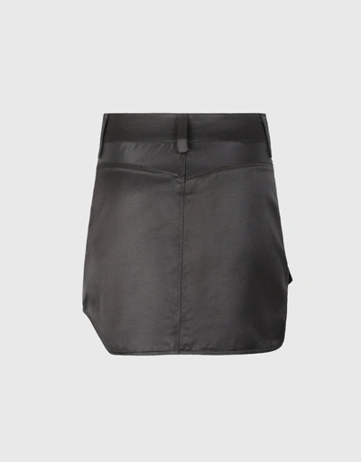 Madalena Cargo Mini Skirt