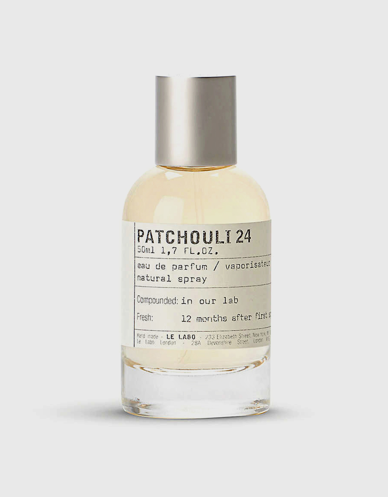 Le Labo Patchouli 24 Unisex eau de parfum 100ml (Fragrance) IFCHIC.COM