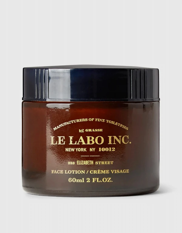 Le Labo Men's Face Moisturizer Day and Night Cream 60ml
