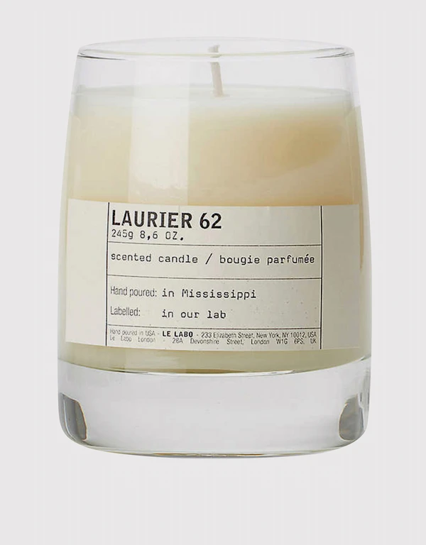 Le Labo Laurier 62 Scented Candle 245g