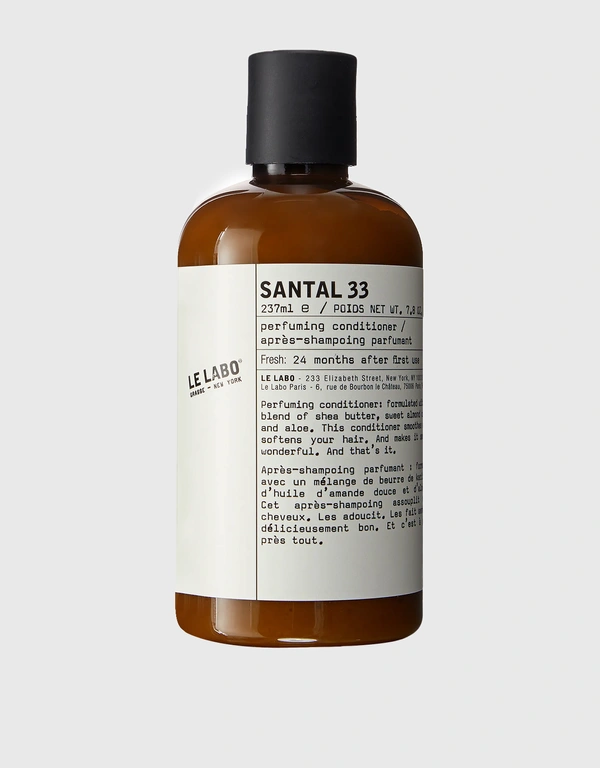 Le Labo Santal 33 Perfuming Conditioner 237ml