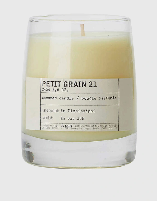 Le Labo Petit Grain 21 Candle 245g
