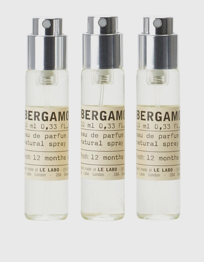 Le Labo Bergamote 22 ニュートラルフレグランス Eau de Parfum 15ml