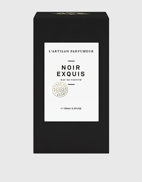 L'Artisan Parfumeur Noir Exquis Unisex Eau De Parfum 100ml