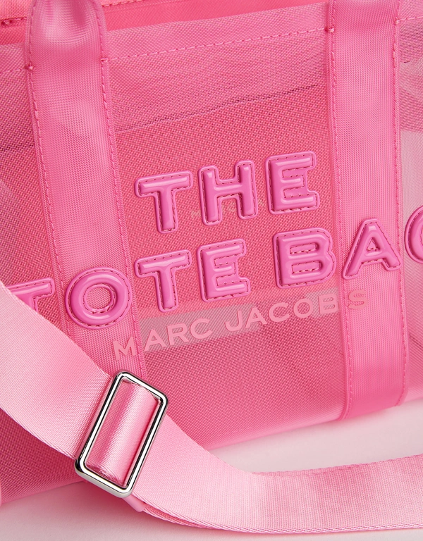 Marc Jacobs The Tote 小型網眼托特包