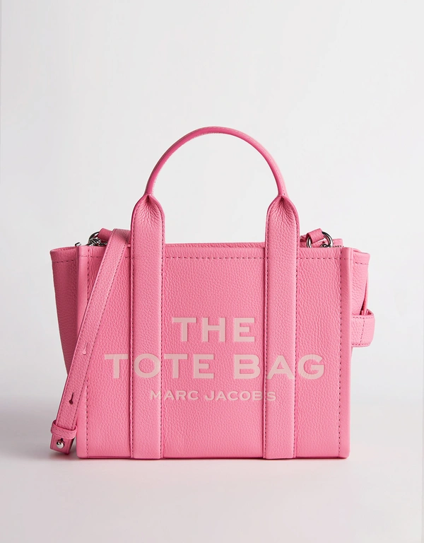 Marc Jacobs The Mini Leather Crossbody Tote Bag
