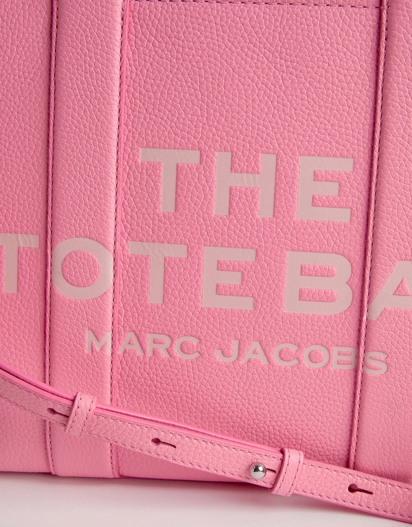 Marc Jacobs The Tote 中型皮革托特包