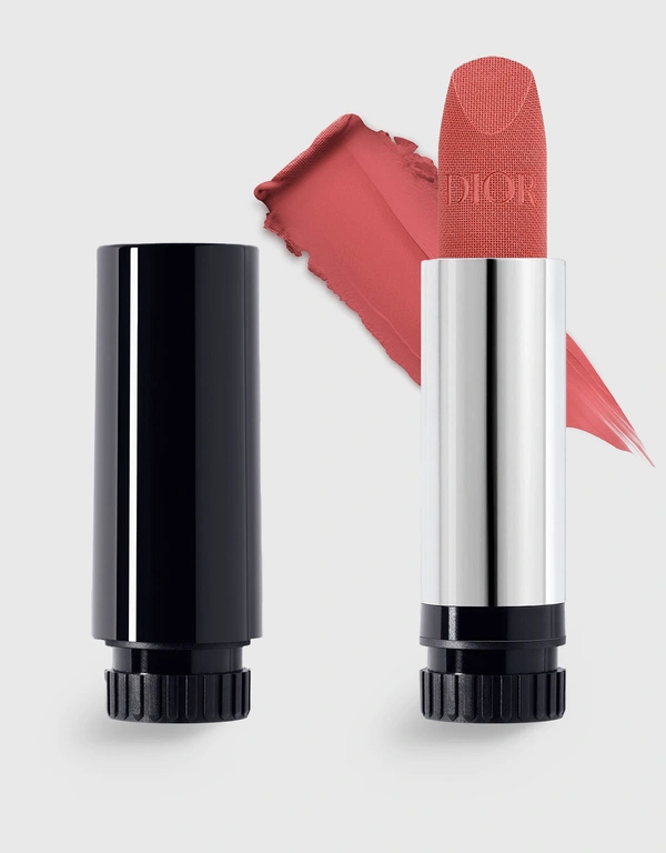 Dior Beauty Rouge Dior Velvet Refill Lipstick-772 Classic Rosewood