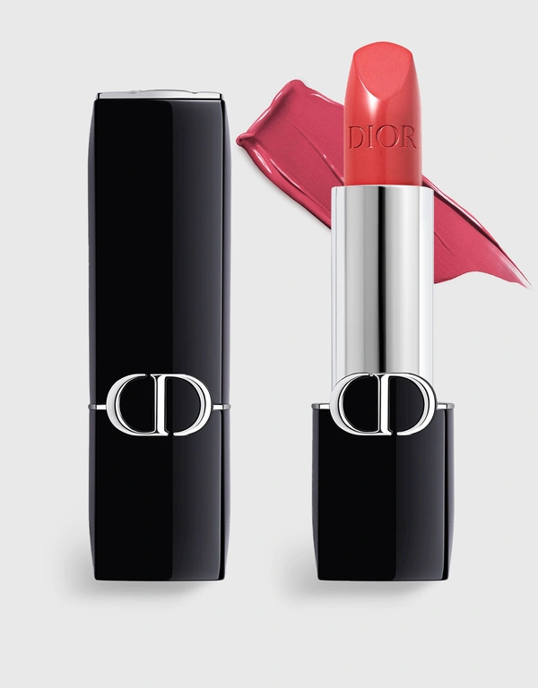 Dior Beauty Rouge Dior Satin Lipstick-458 Paris