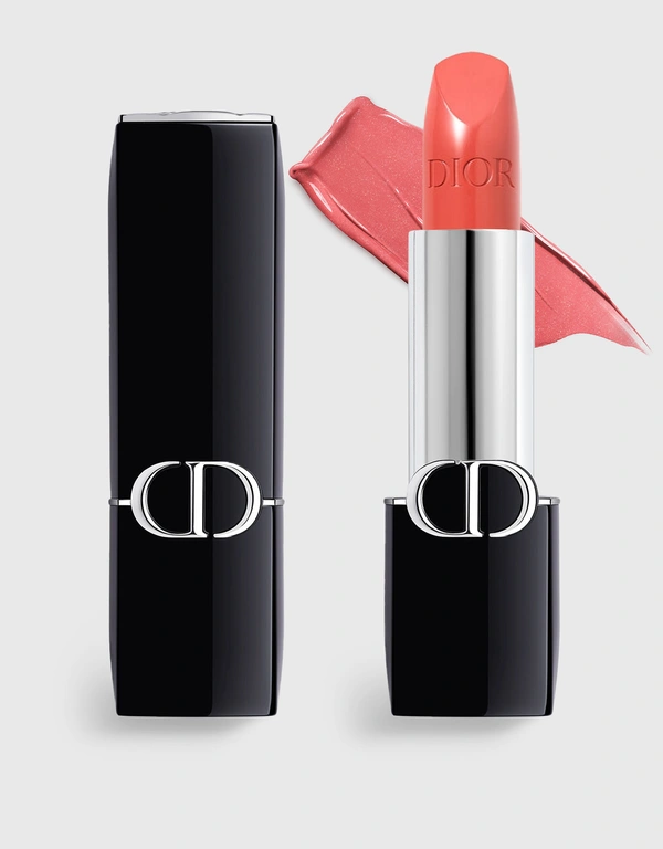 Dior Beauty Rouge Dior 藍星緞光唇膏-365 New World