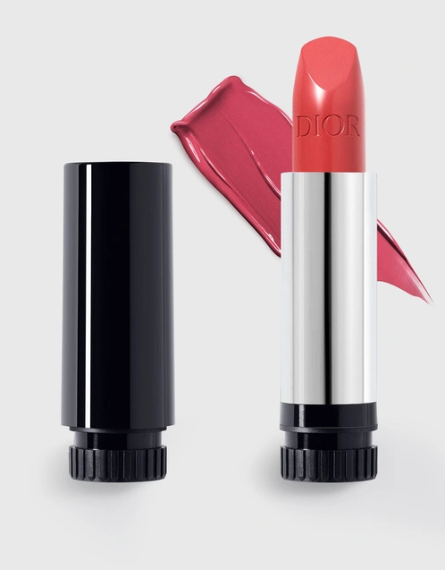 Rouge Dior Satin Refill Lipstick-458 Paris