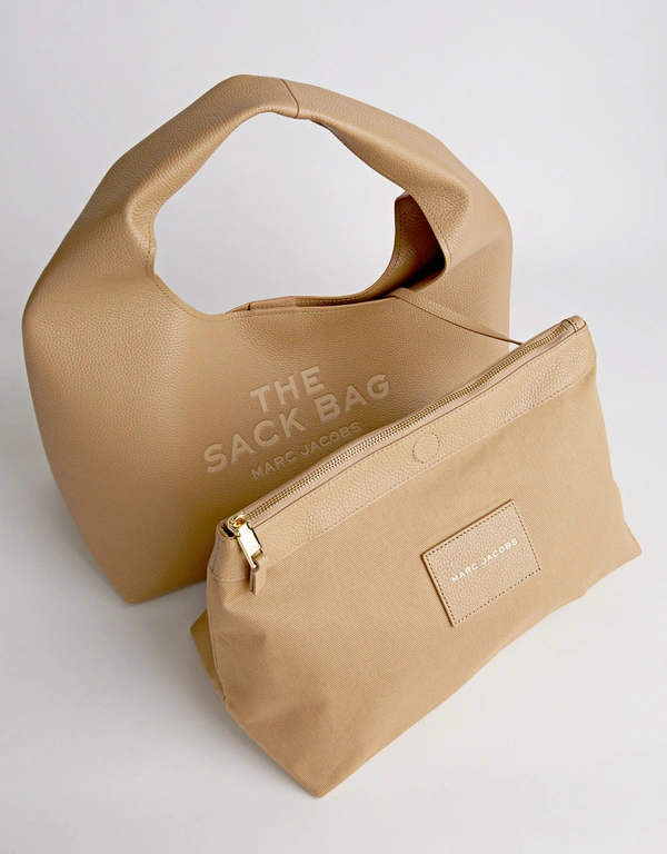 Marc Jacobs The Sack 皮革肩背包