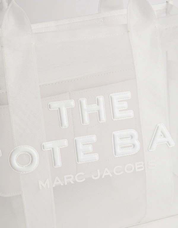 Marc Jacobs The Tote 大型網眼托特包