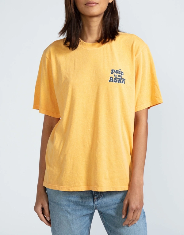 ASKK NY Cotton Printed Boy T-Shirt