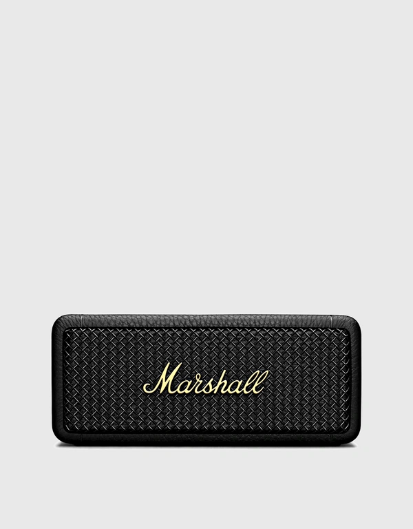 Marshall Emberton II 攜帶型藍芽音箱