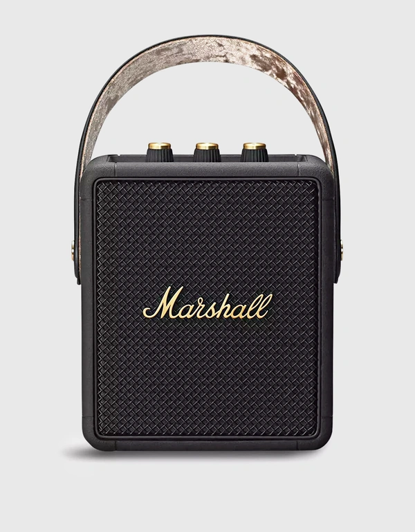 Marshall Stockwell II 手提式藍芽音箱