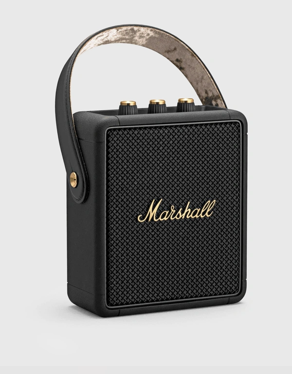 Marshall Stockwell II 手提式藍芽音箱