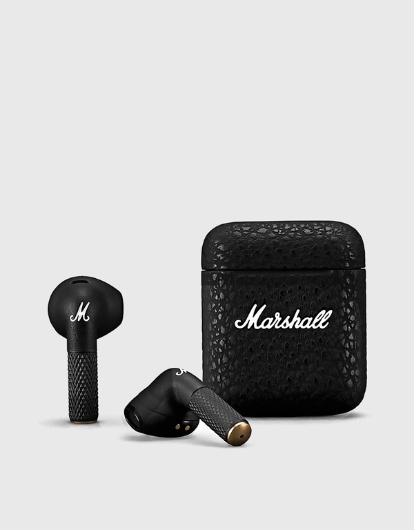 Marshall Minor III 無線入耳式耳機