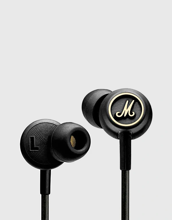 Marshall Mode EQ 有線入耳式耳機