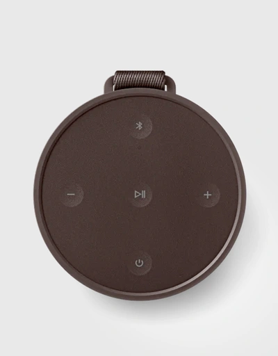 Beosound Explore Waterproof Outdoor Bluetooth Speaker