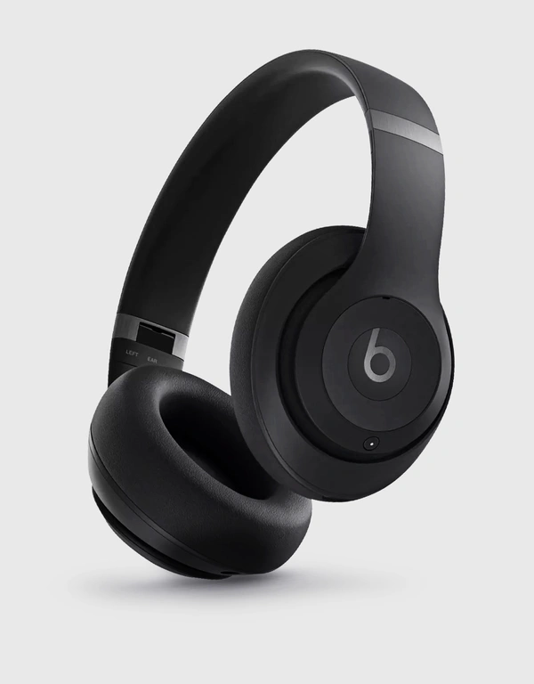 Beats Studio Pro Bluetooth Headphone-Black