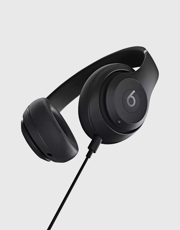 Beats Studio Pro Bluetooth Headphone-Black