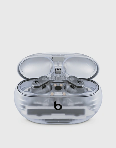 Studio Buds+ 真無線降噪耳塞式耳機-Transparent