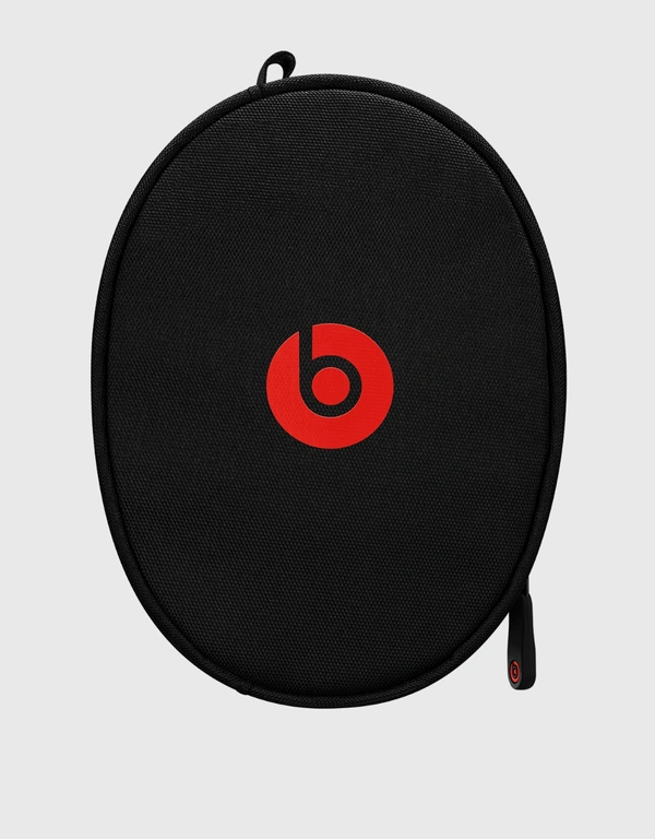 Beats Solo3 無線藍牙耳罩式耳機-Red