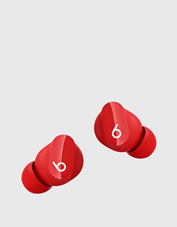 Beats Studio Buds True Wireless Earbuds-Red