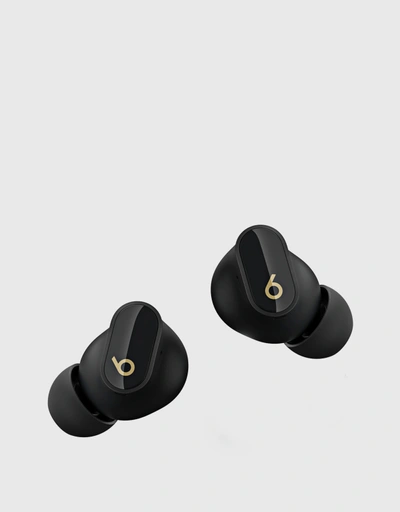 Studio Buds+ True Wireless Earbuds-Black