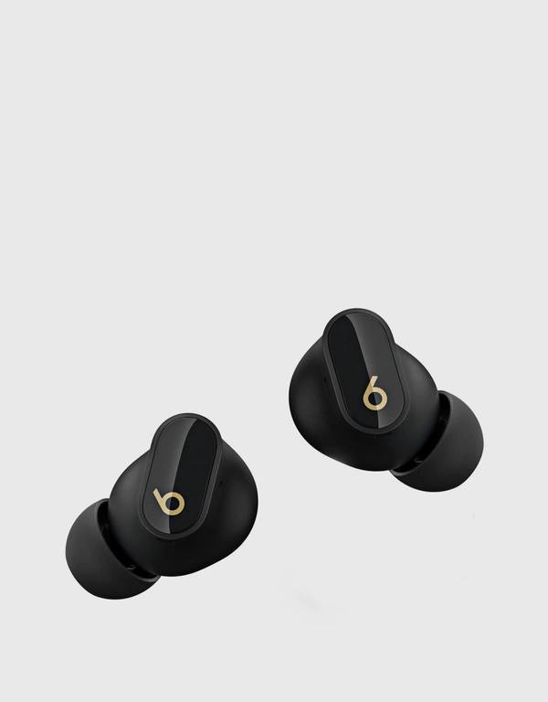 Beats Studio Buds+ True Wireless Earbuds-Black