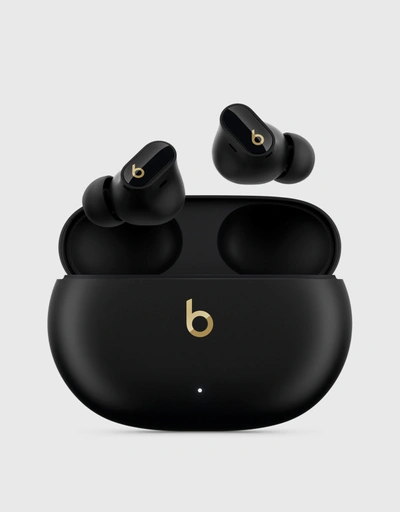 Studio Buds+ True Wireless Earbuds-Black