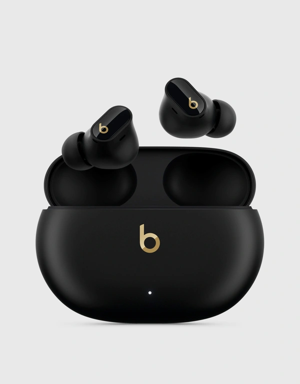 Beats Studio Buds+ True Wireless Earbuds-Black
