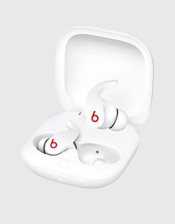 Beats Fit Pro 真無線藍牙耳塞式耳機-White