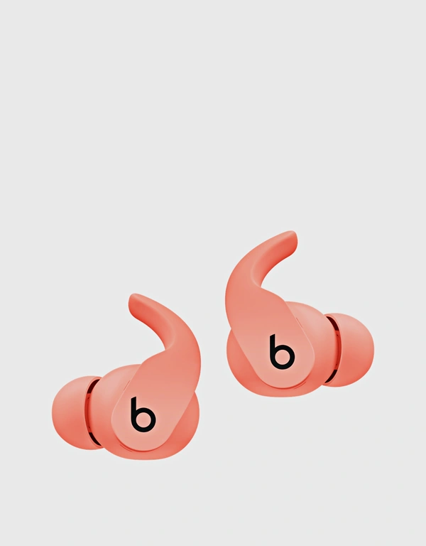 Beats Fit Pro True Wireless Earbuds-Coral Pink