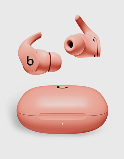 Fit Pro 真無線藍牙耳塞式耳機-Coral Pink