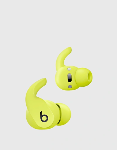 Fit Pro True Wireless Earbuds-Yellow