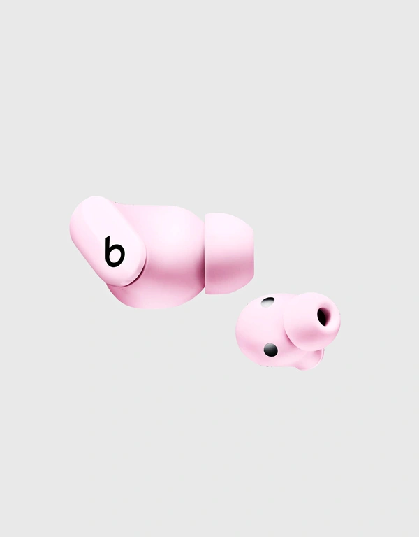 Beats Studio Buds 真無線耳塞式耳機-Sunset Pink