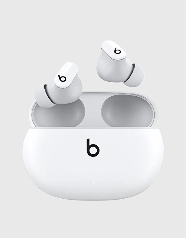 Beats Studio Buds True Wireless Earbuds-White
