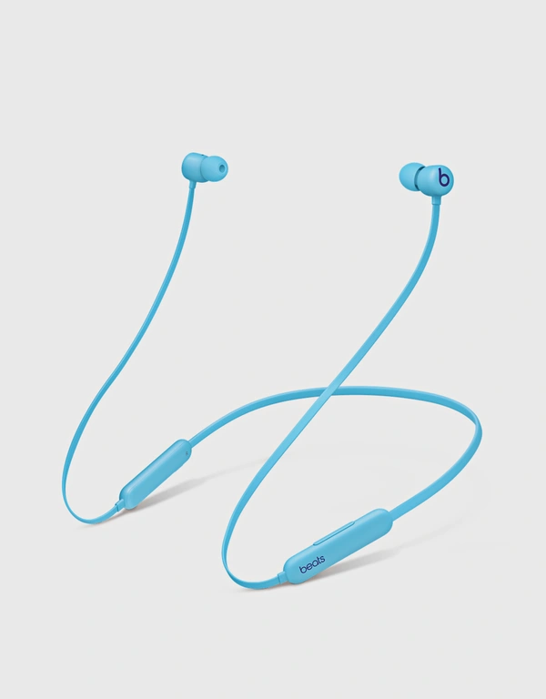 Beats Flex 無線入耳式耳機-Flame Blue
